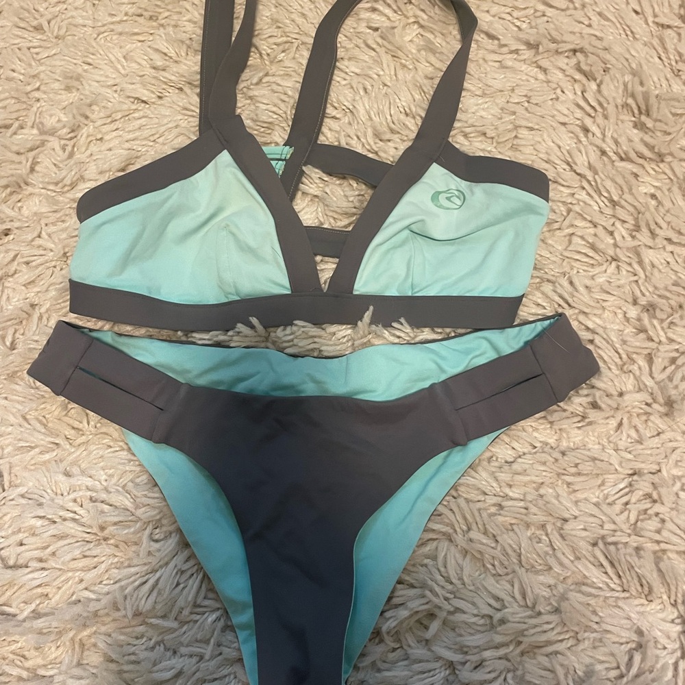 Mirage Reversible Bathing Suit